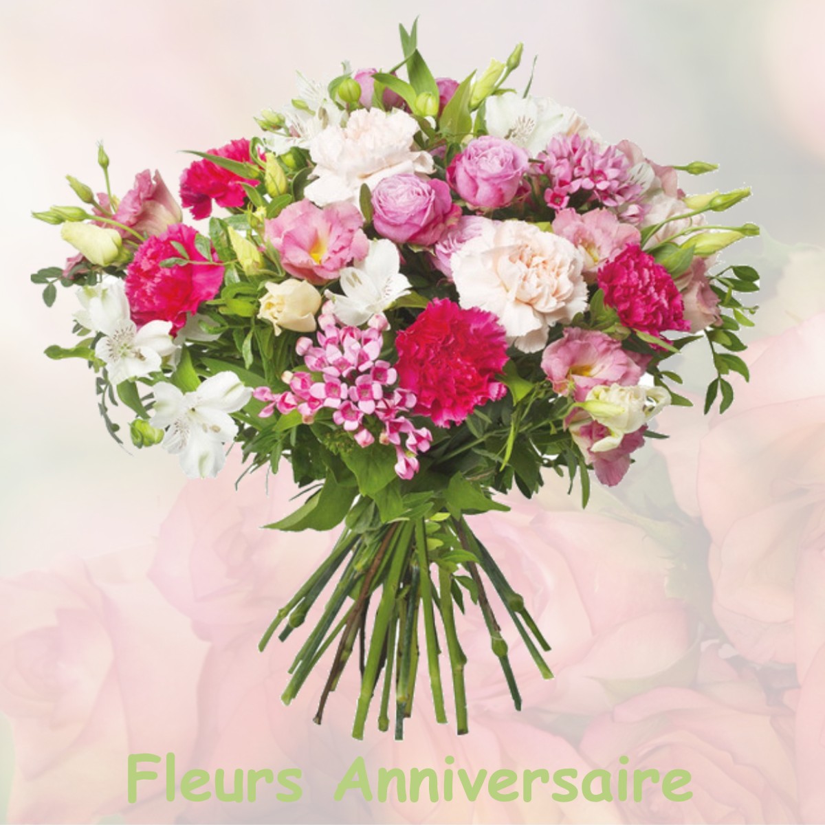 fleurs anniversaire FONTAINE-BELLENGER