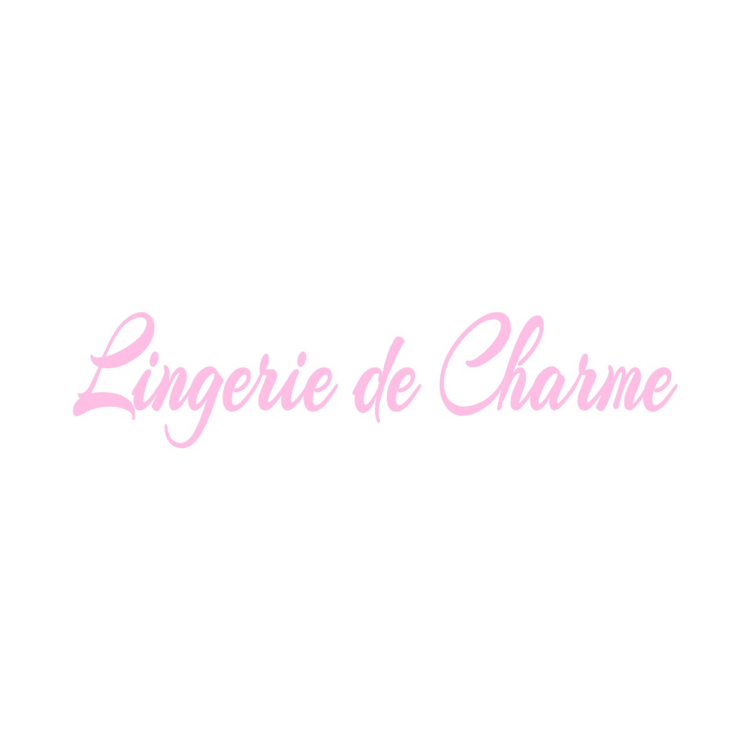 LINGERIE DE CHARME FONTAINE-BELLENGER